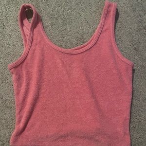 Hollister Women's Tank Top Size M
